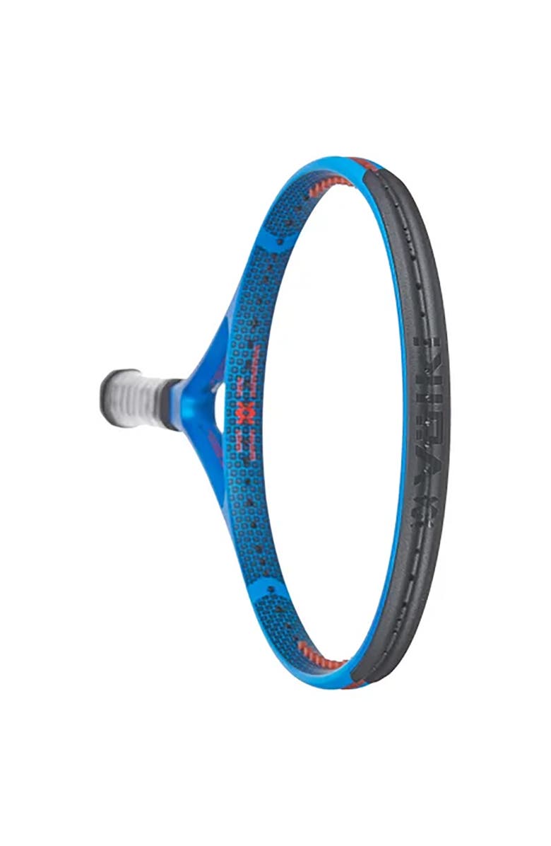 Volkl V-Cell 5 Unstrung Tennis Racquet, Alternate, color, Blue