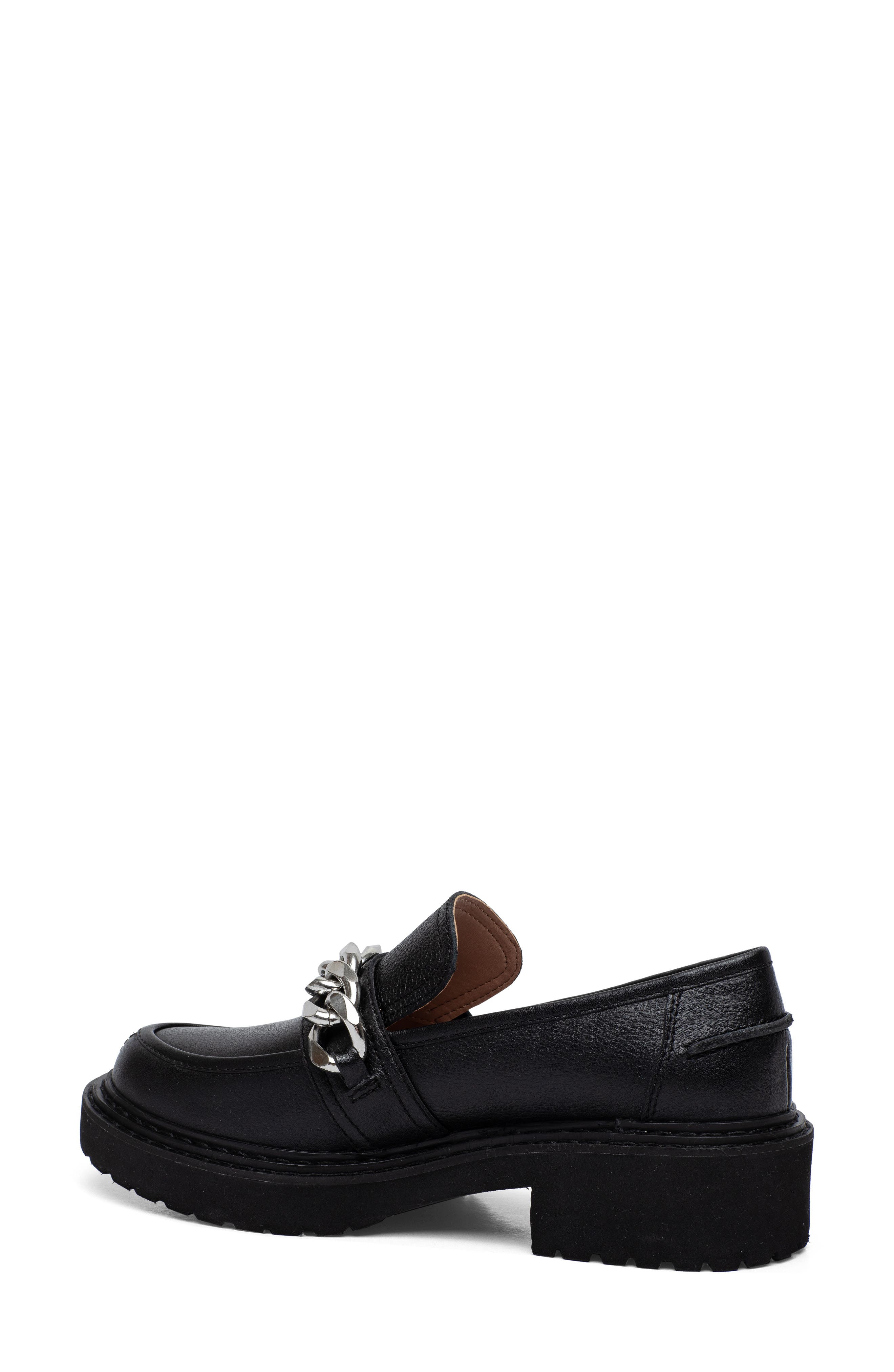 Linea Paolo Elsie Platform Loafer, Alternate, color, 