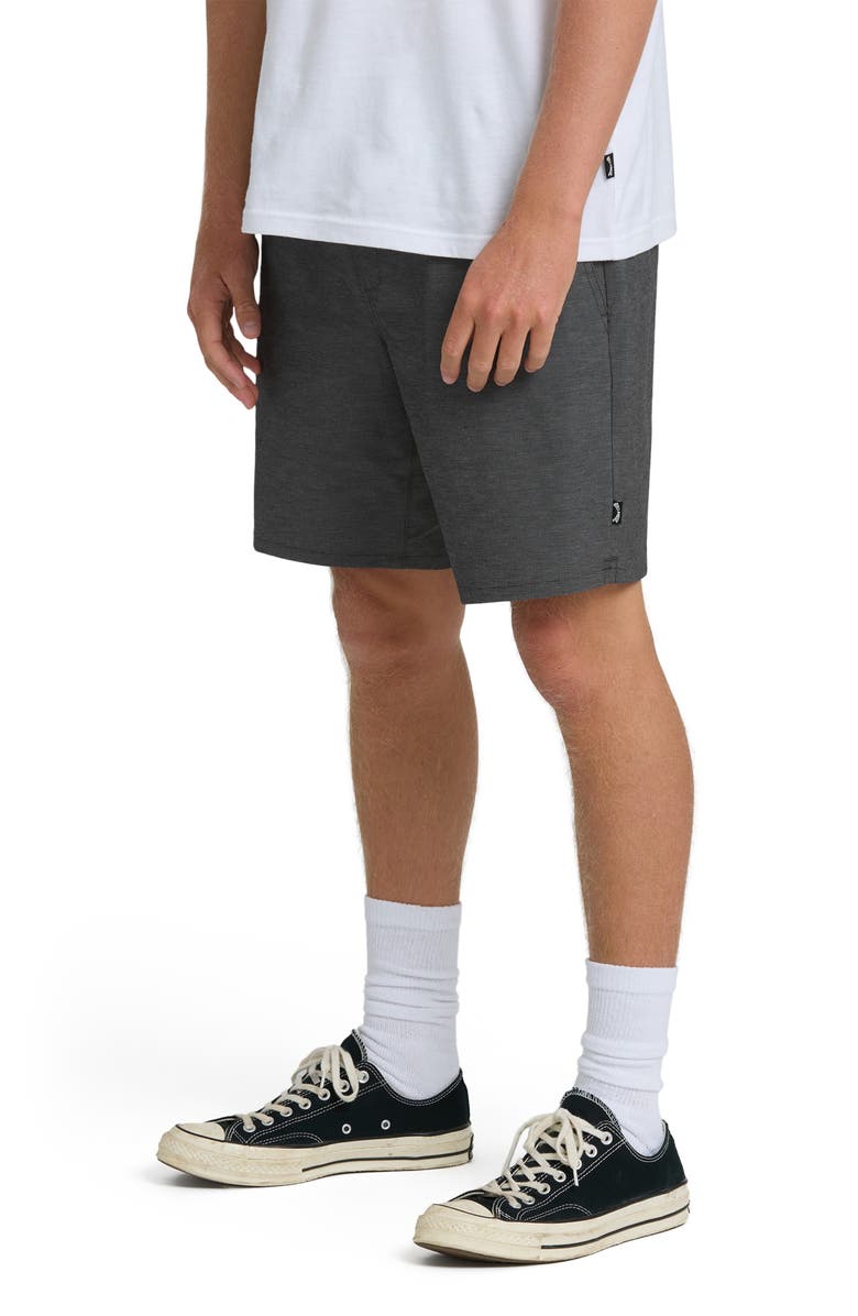 Billabong Crossfire Wave Shorts, Alternate, color,