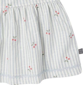 Ruffle Top and Shorts Set