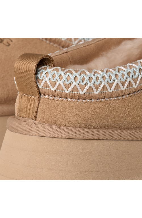 Ugg(r) Tazz Ii Platform Slipper In Sand