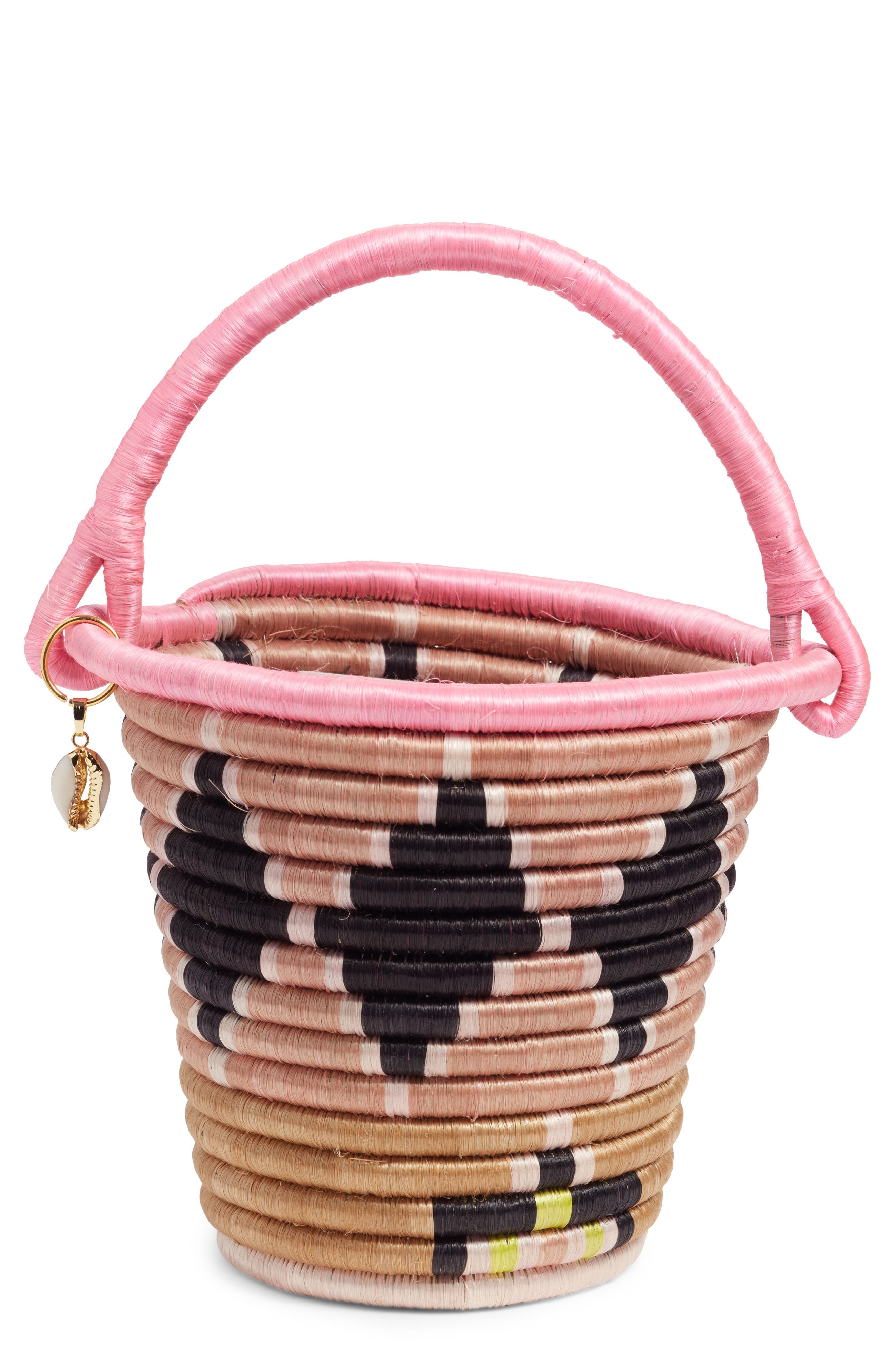 indego africa Cardita Bucket Bag, Main, color, 