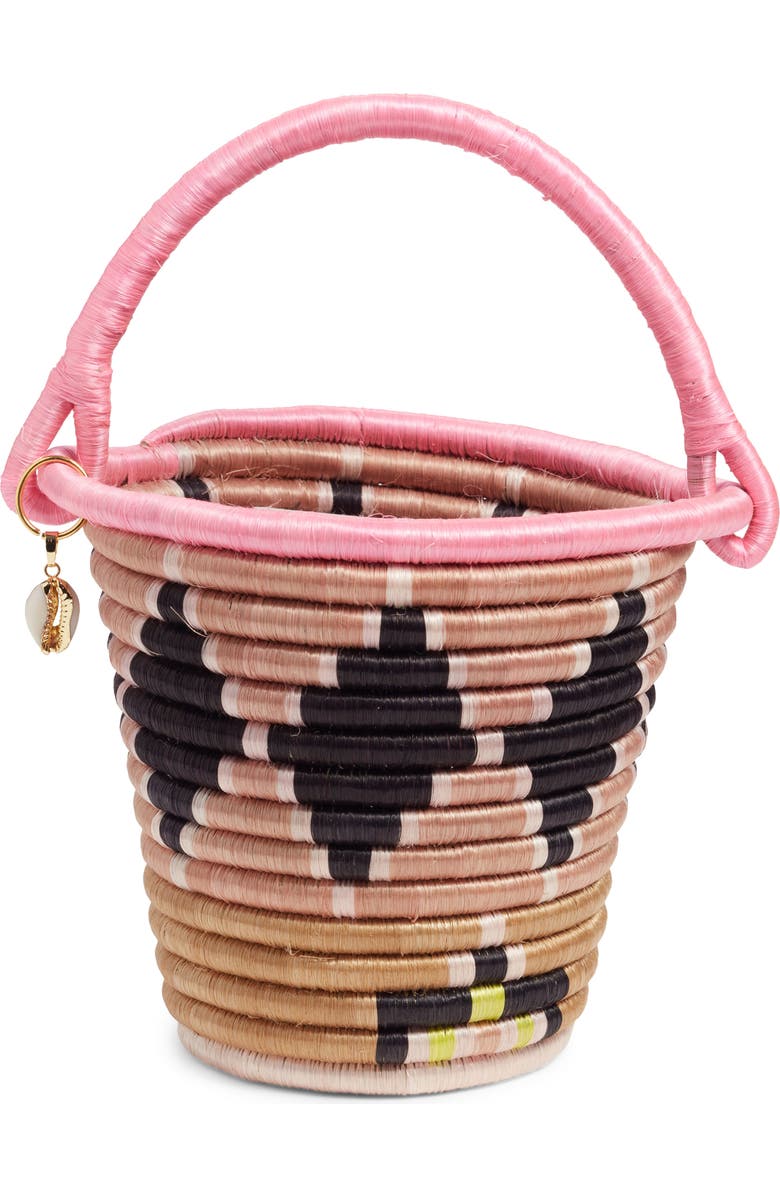 indego africa Cardita Bucket Bag, Main, color,