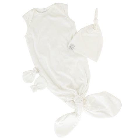 Knot Wearable Blanket, Knot Hat & Mitten Set