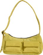 Baggu Recycled Nylon Cargo Shoulder Bag