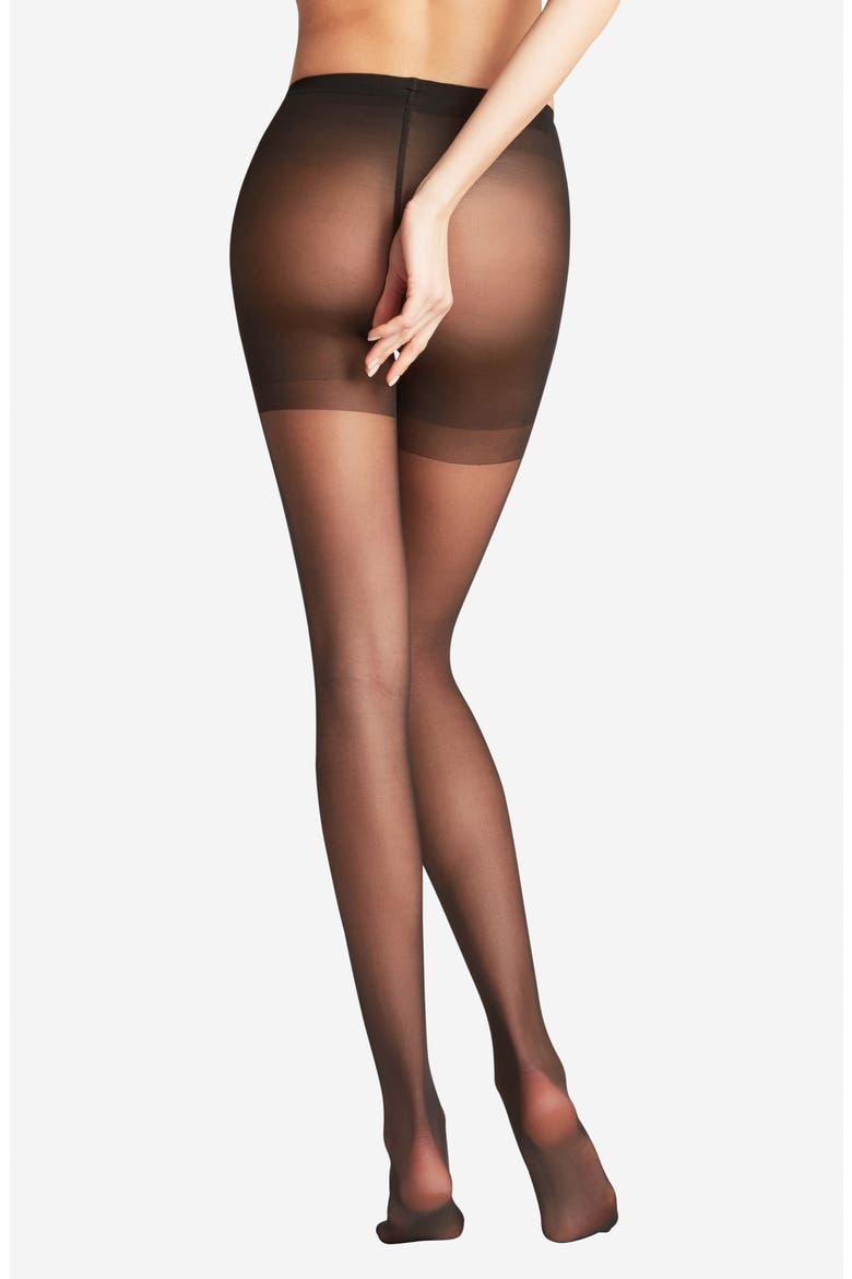 Shaper Tights, Alternate, color, BLACK
