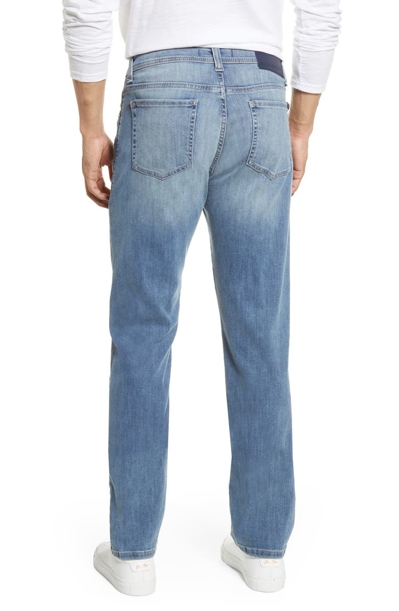 Fidelity Denim Jimmy Slim Straight Leg Jeans, Alternate, color,
