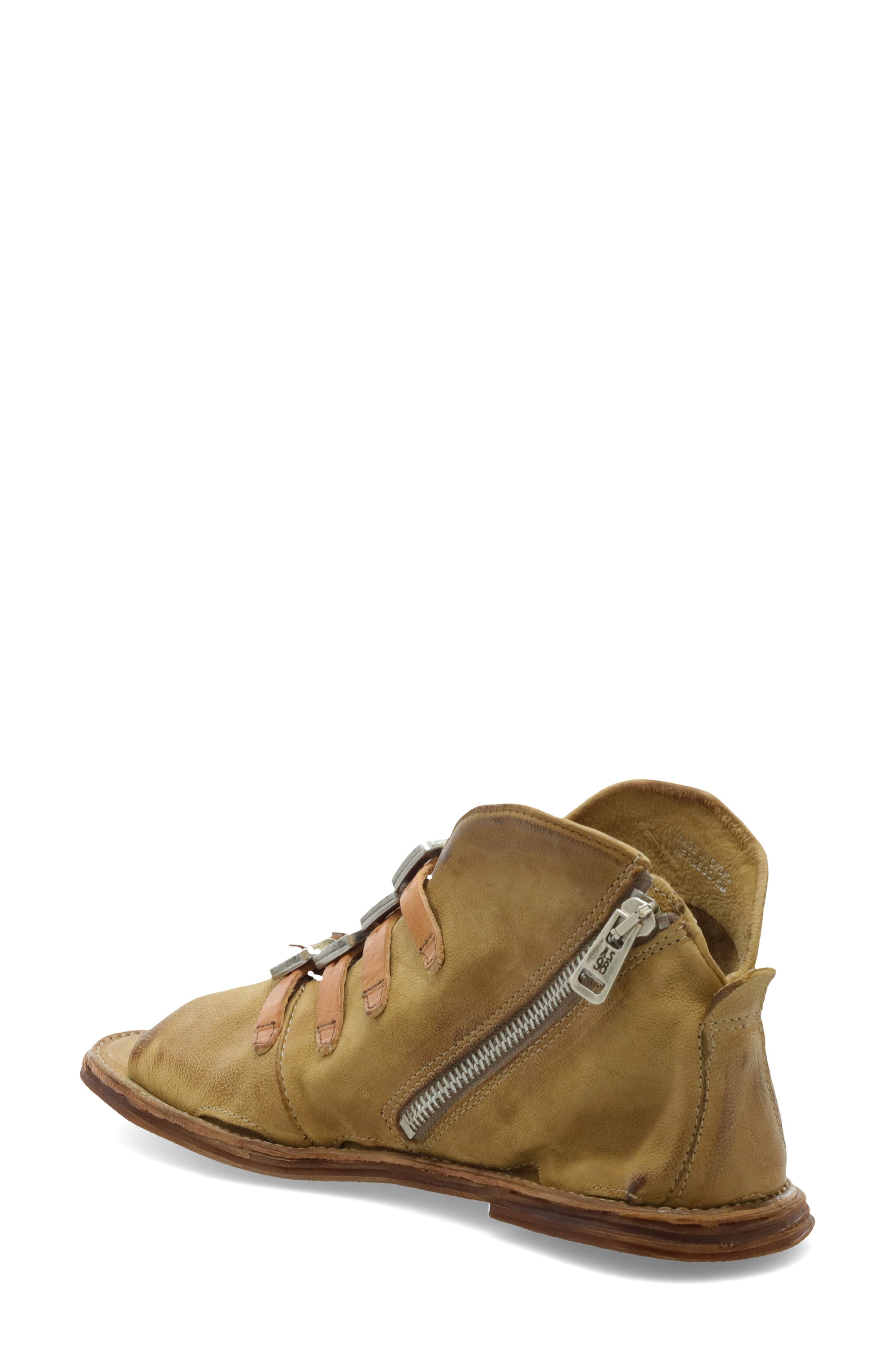 Marvin Sandal, Alternate, color, CUMIN