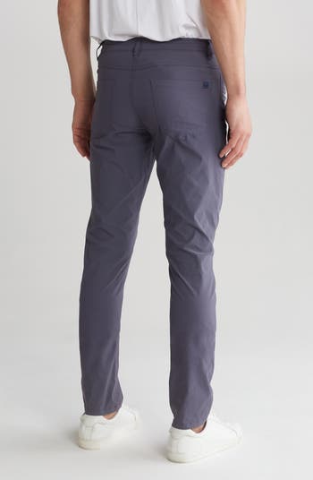 Slim Leg Performance Hybrid Pants
