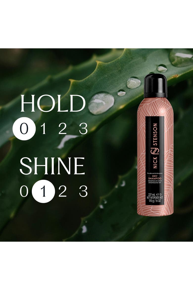 Dry Shampoo, Alternate, color, None