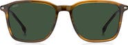 BOSS 55mm Sunglasses