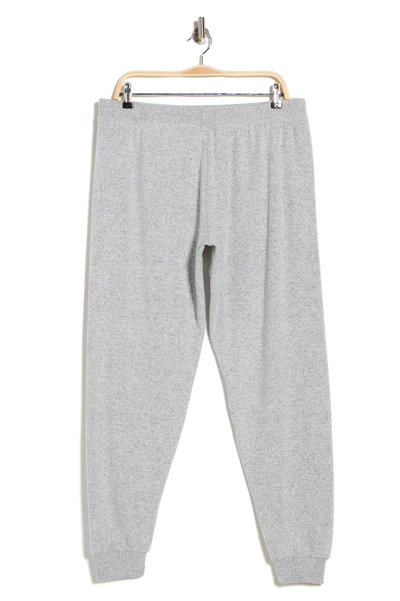 The Lounger Joggers, Alternate, color, HEATHER GREY