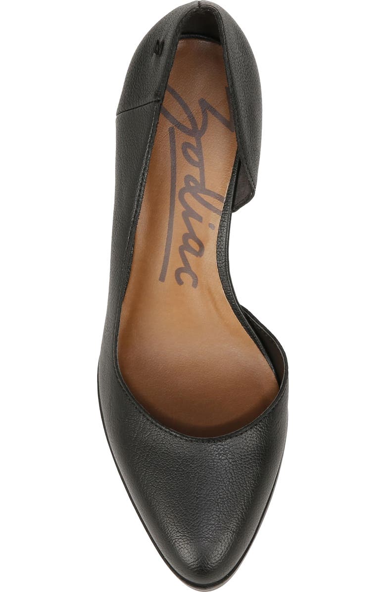 Zodiac Gracie Half d'Orsay Pump, Alternate, color,