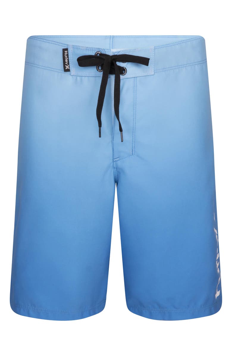 Hurley Kids' Gradient Board Shorts, Main, color,