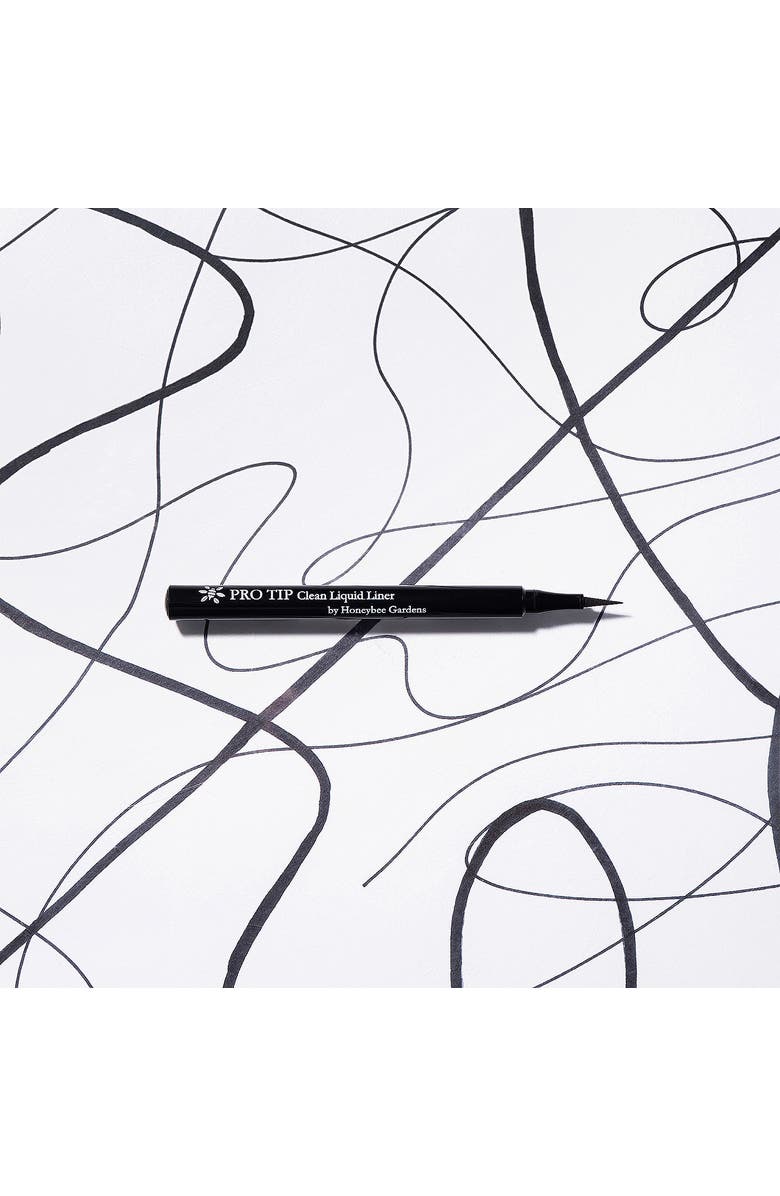 Honey Bee Gardens ProTip Clean Liquid Liner, Alternate, color, Black