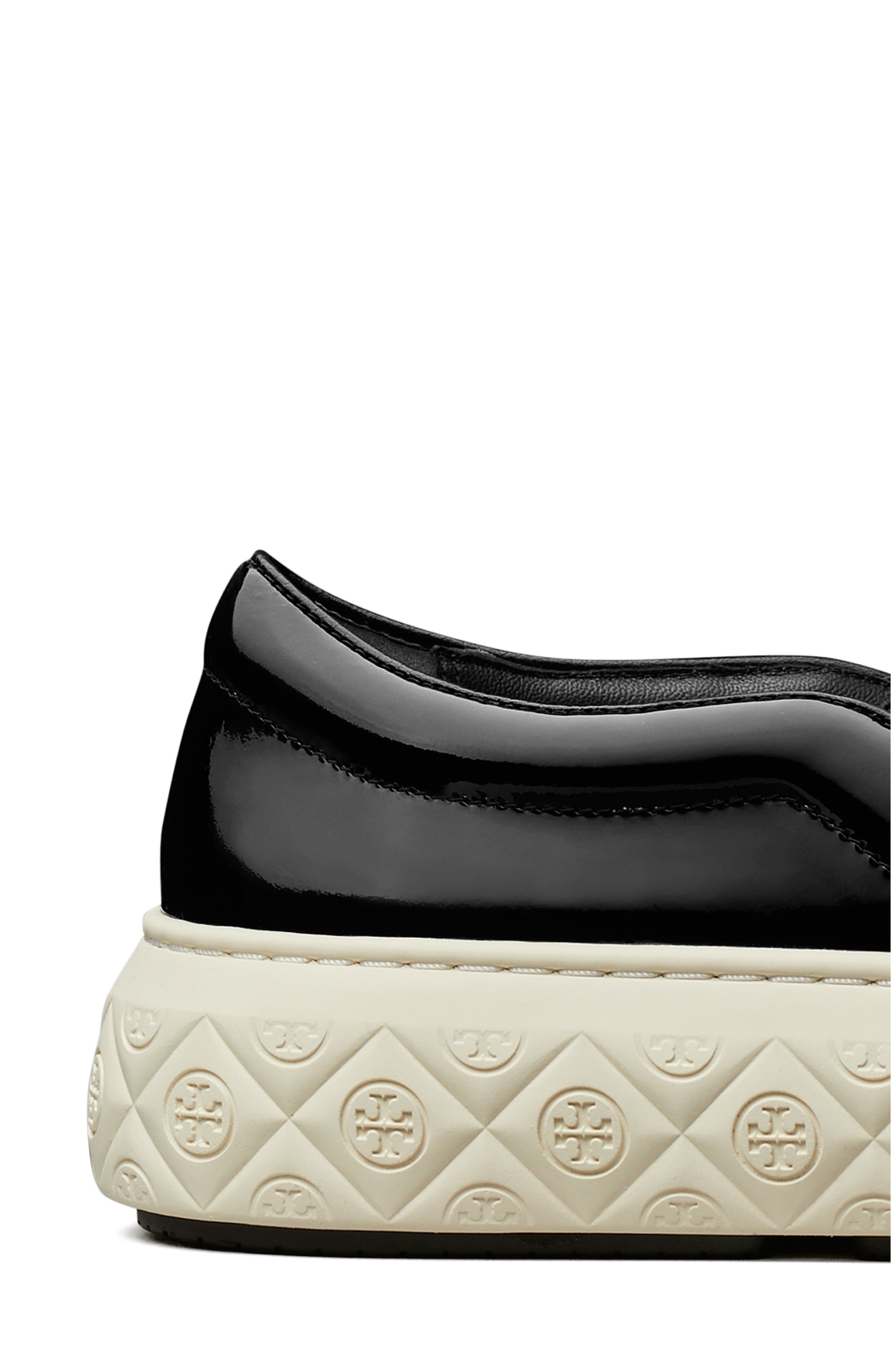 Tory Burch Ladybug Slip-On Platform Sneaker, Alternate, color, 