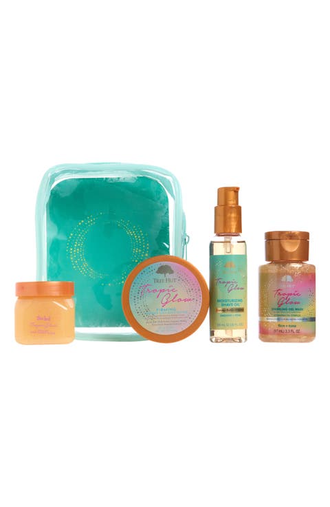 Tropic Glow Shower Gift Set