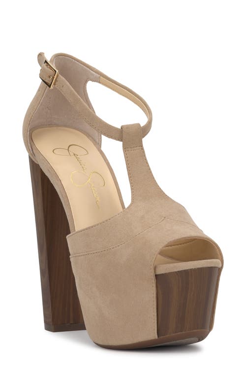 Jessica Simpson 'dany' Sandal In Neutral