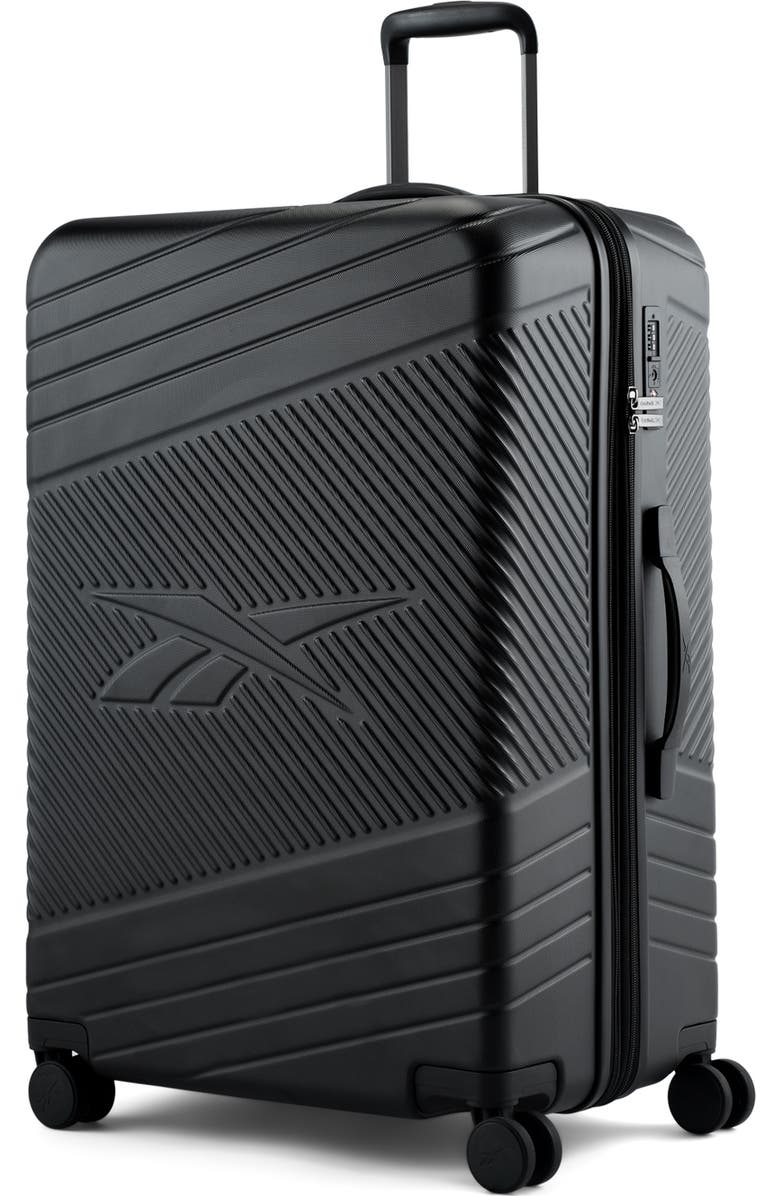 Reebok Go Collection Check-In Large Luggage, Alternate, color,