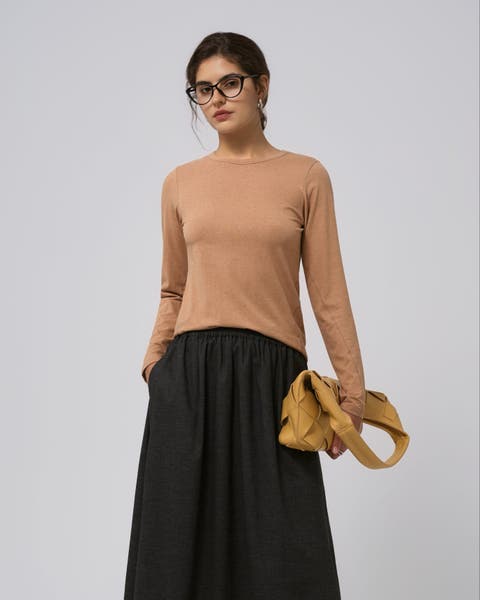 Hemp Essentials Long Sleeve Tee