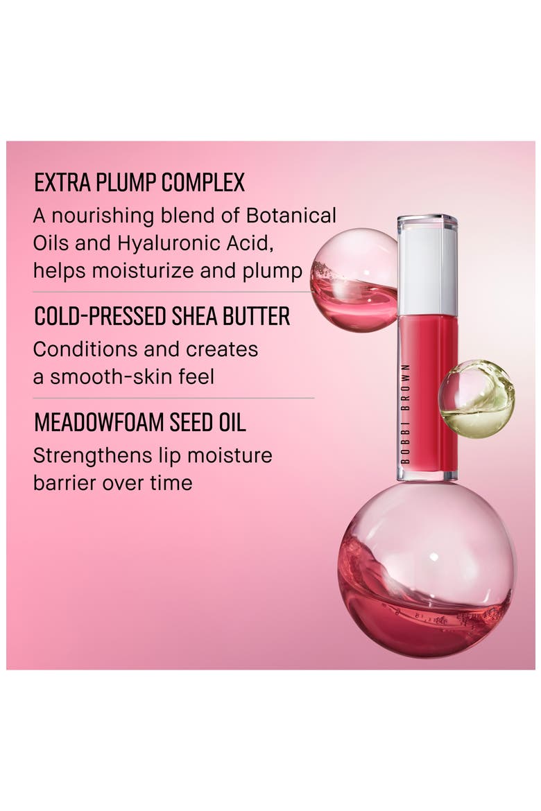 Extra Plump Hydrating Lip Oil, Alternate, color, BARE RASPBERRY