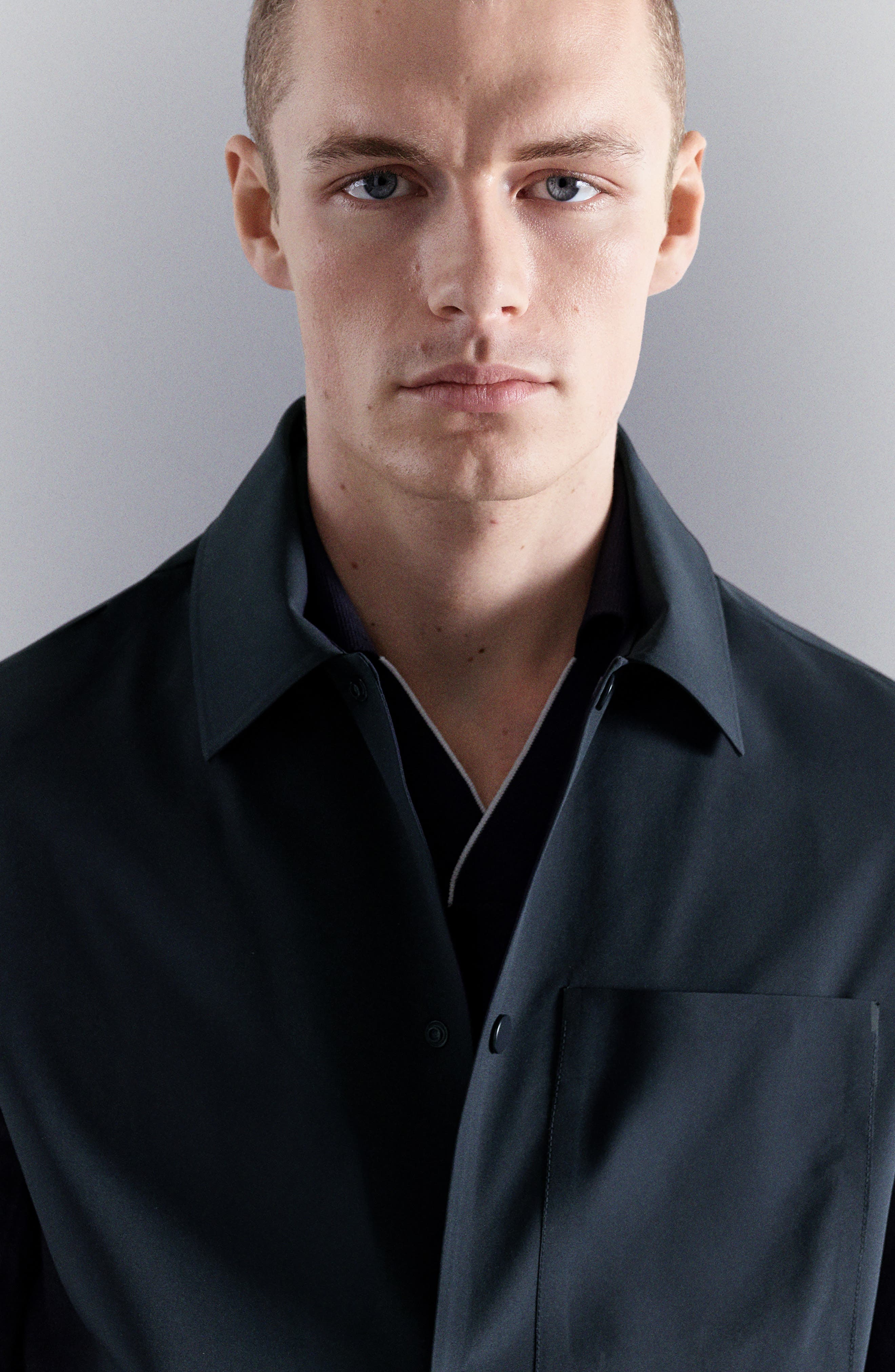 MANGO Water Repellent Jacket — фото 4