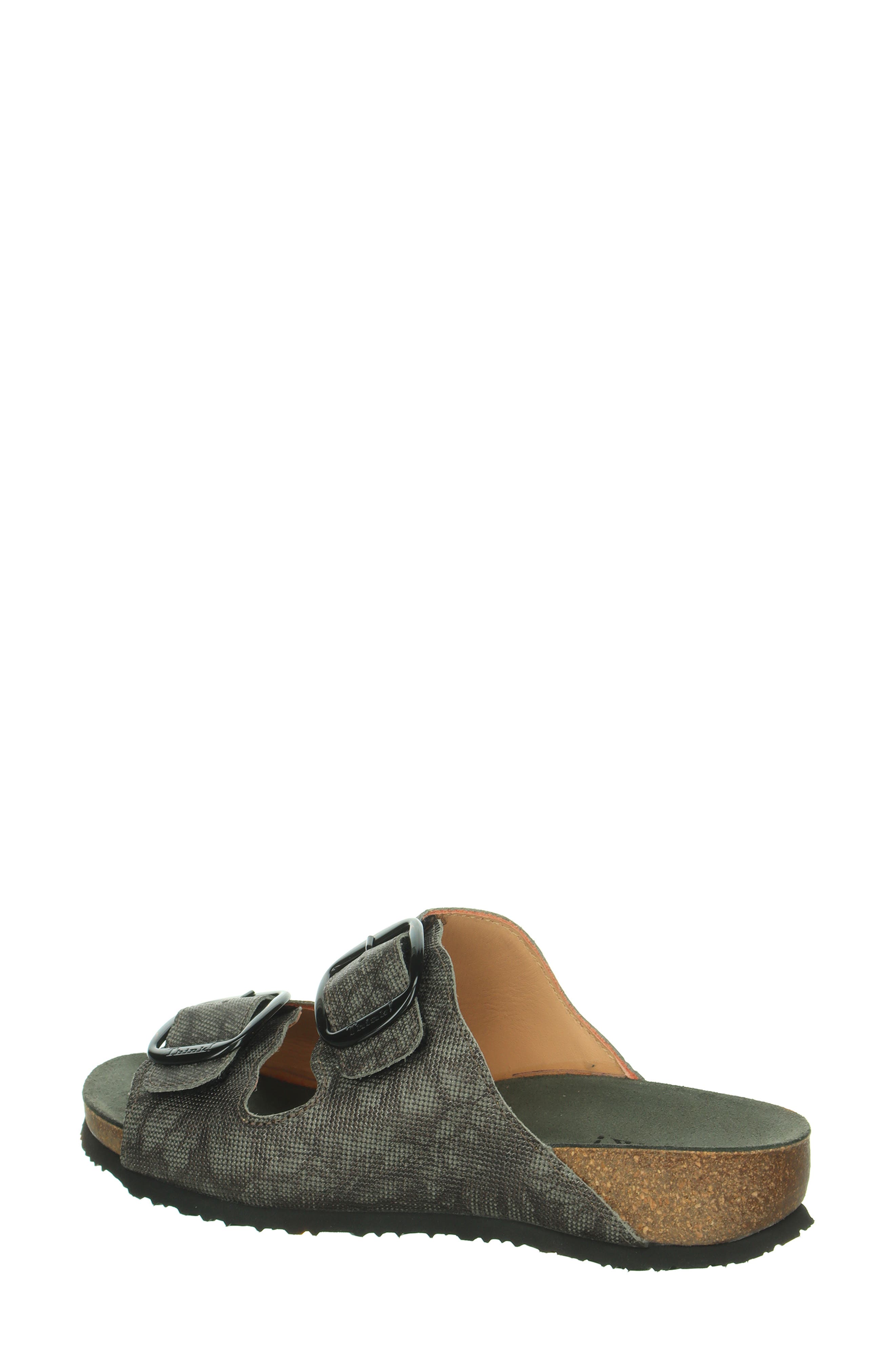 Think! Julie Buckle Sandal, Alternate, color, 