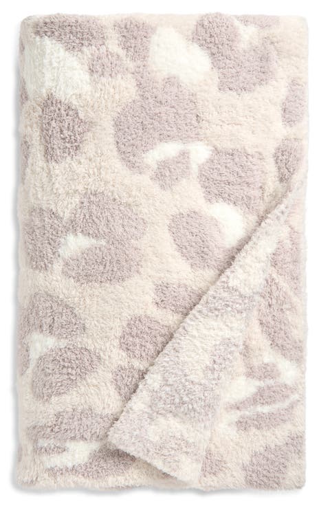 CozyChic® Exploded Leopard Throw Blanket