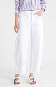 Frank & Eileen Brennan Barrel Leg Jeans