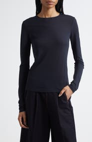 MM by Max Mara Ubaldo Long Sleeve T-Shirt