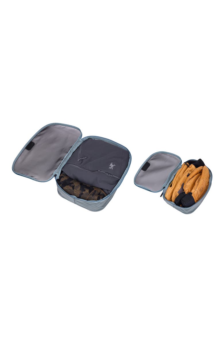 Packing Cube Set, Alternate, color, POND GRAY