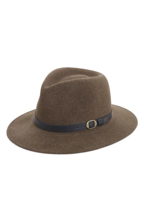 
Briar
 Wool Fedora