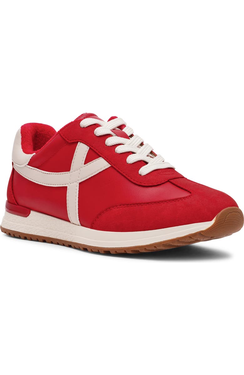 DV by Dolce Vita Joque Sneaker, Main, color, Red Multi