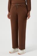 Marina Rinaldi Destino Sequin Side Stripe Knit Pants