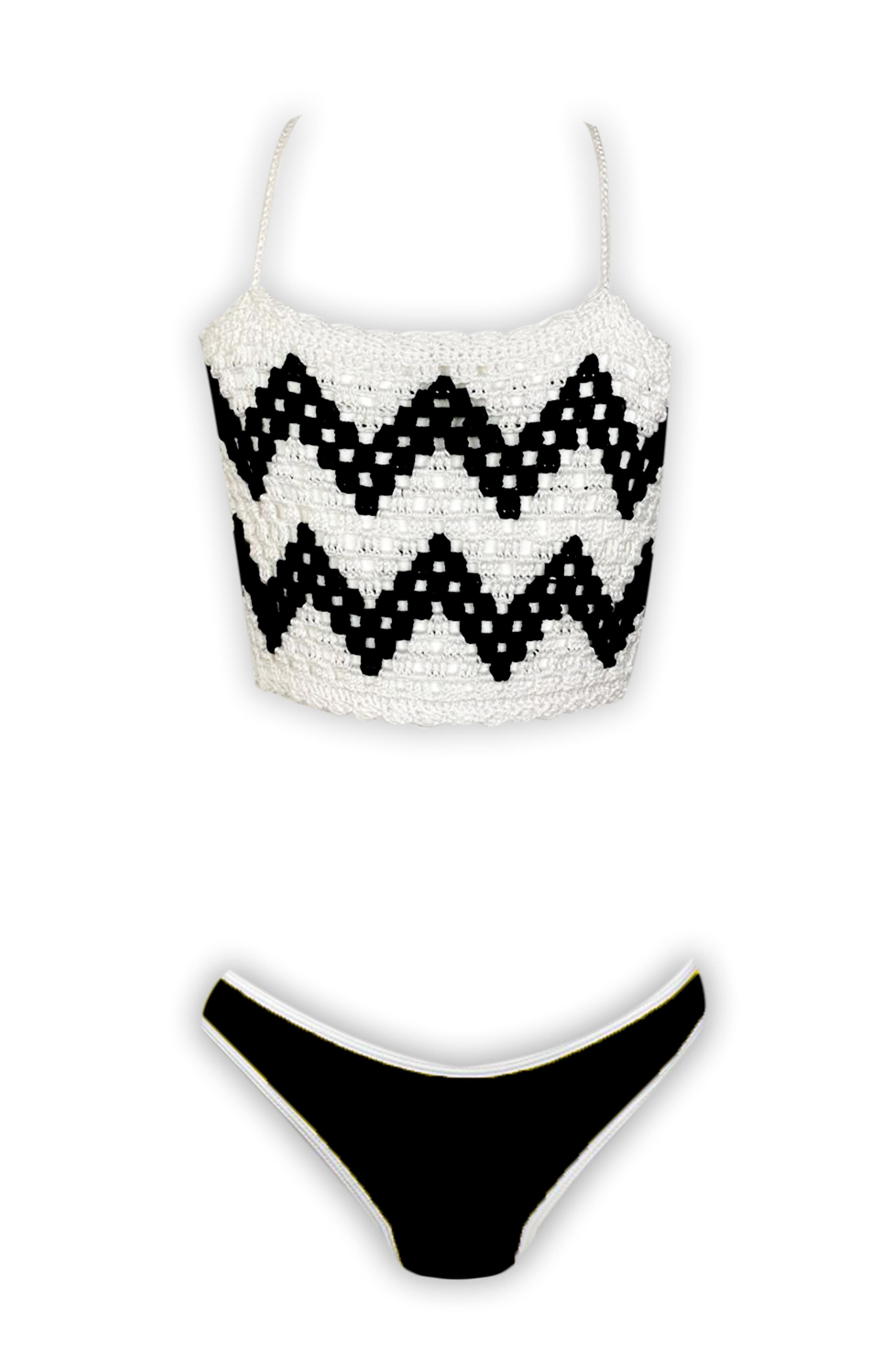 selected Black-White