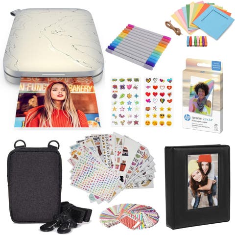 Sprocket Select Instant Printer 2.3x3.4 (Eclipse)