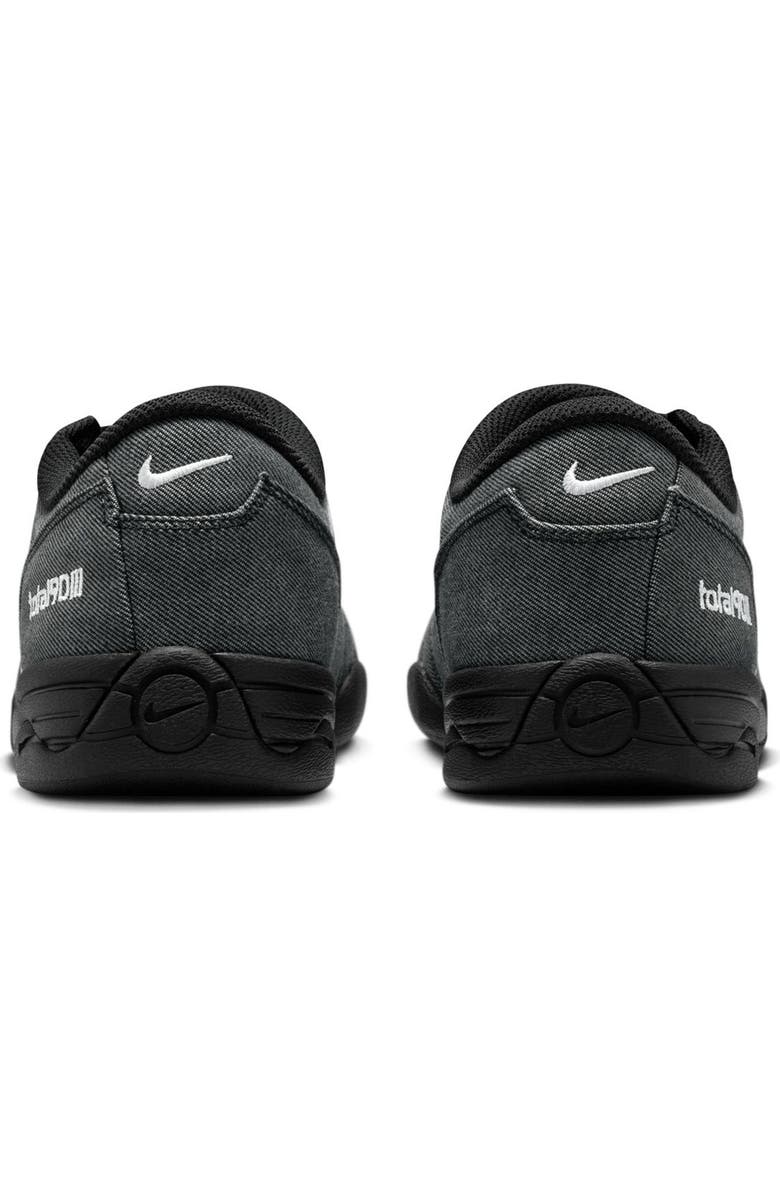 Nike Total 90 Premium Soccer Sneaker, Alternate, color, Black/ White