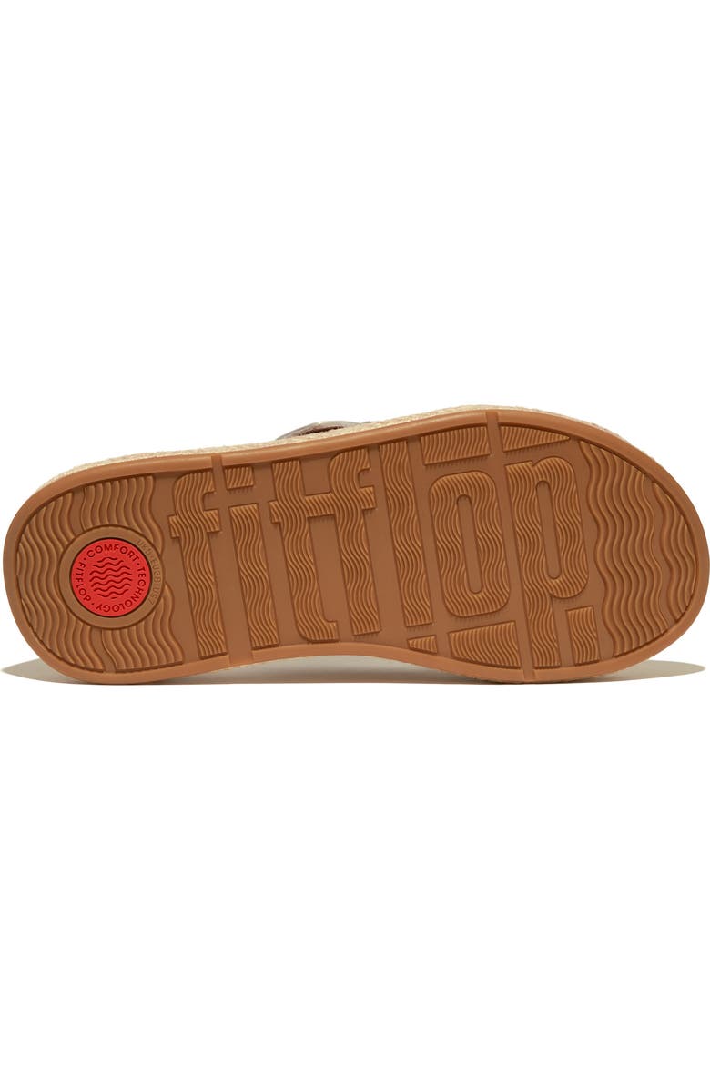 FitFlop F-Mode Platform Slide Sandal, Alternate, color,
