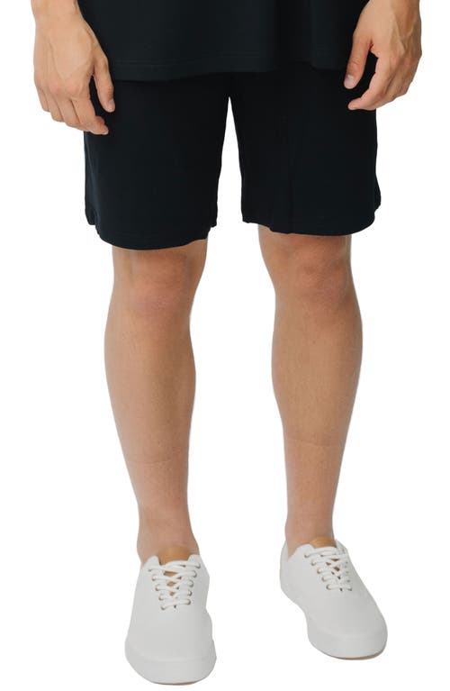 Cozy Earth Ultrasoft Pajama Shorts in Black