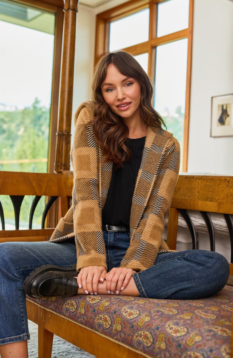 Liverpool Los Angeles Rib Boat Neck Top, Alternate, color, 