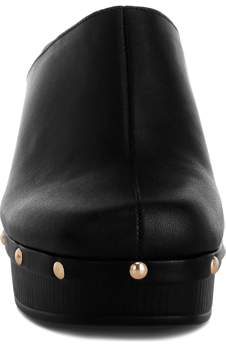 Rag & Co Benji Block Heel Platform Clog, Alternate, color,