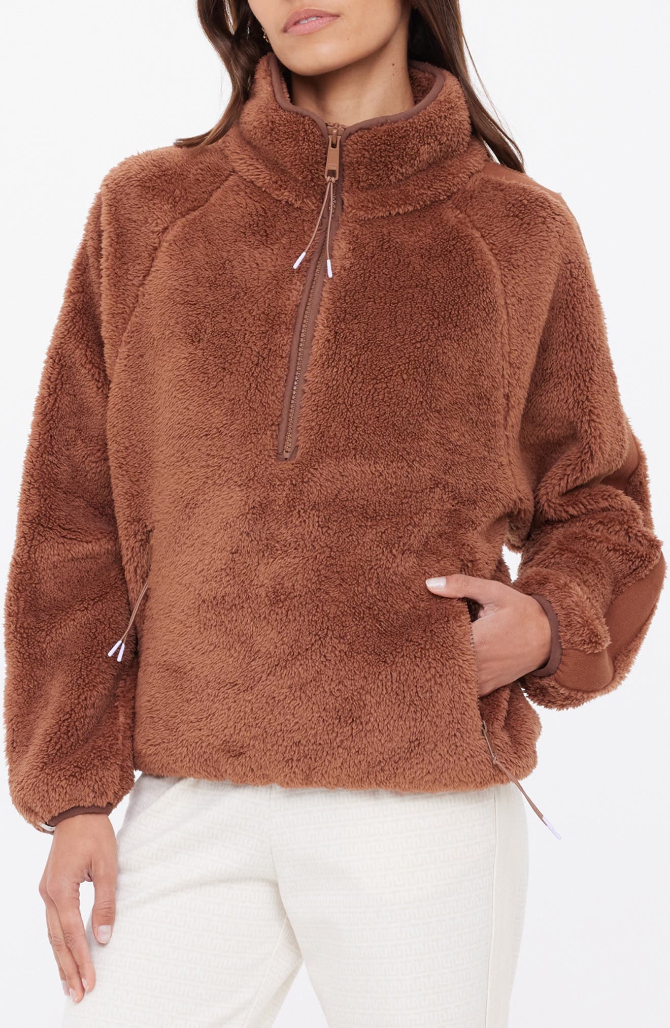 selected BROWN