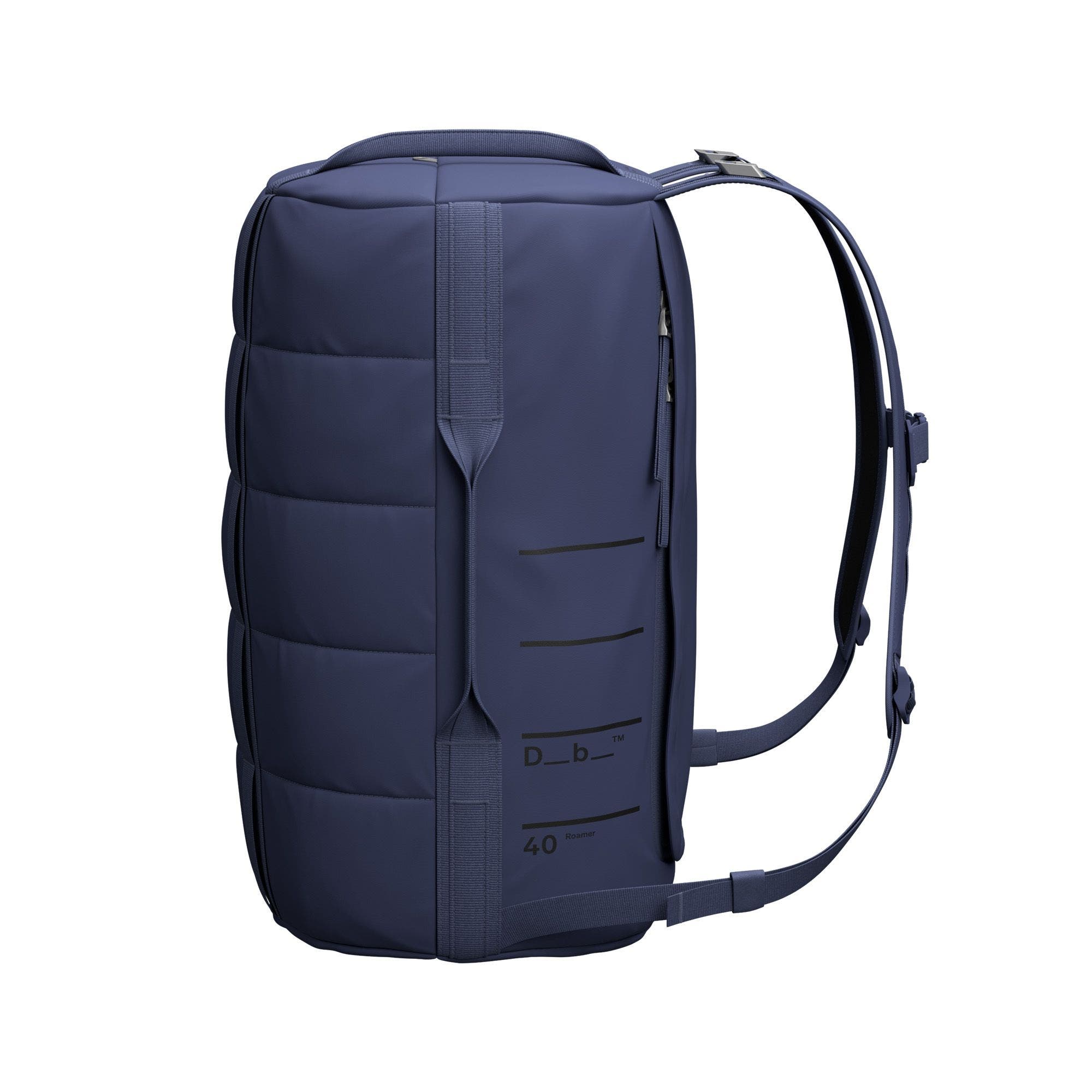 Roamer Duffel, 40L, Alternate, color, Blue Hour
