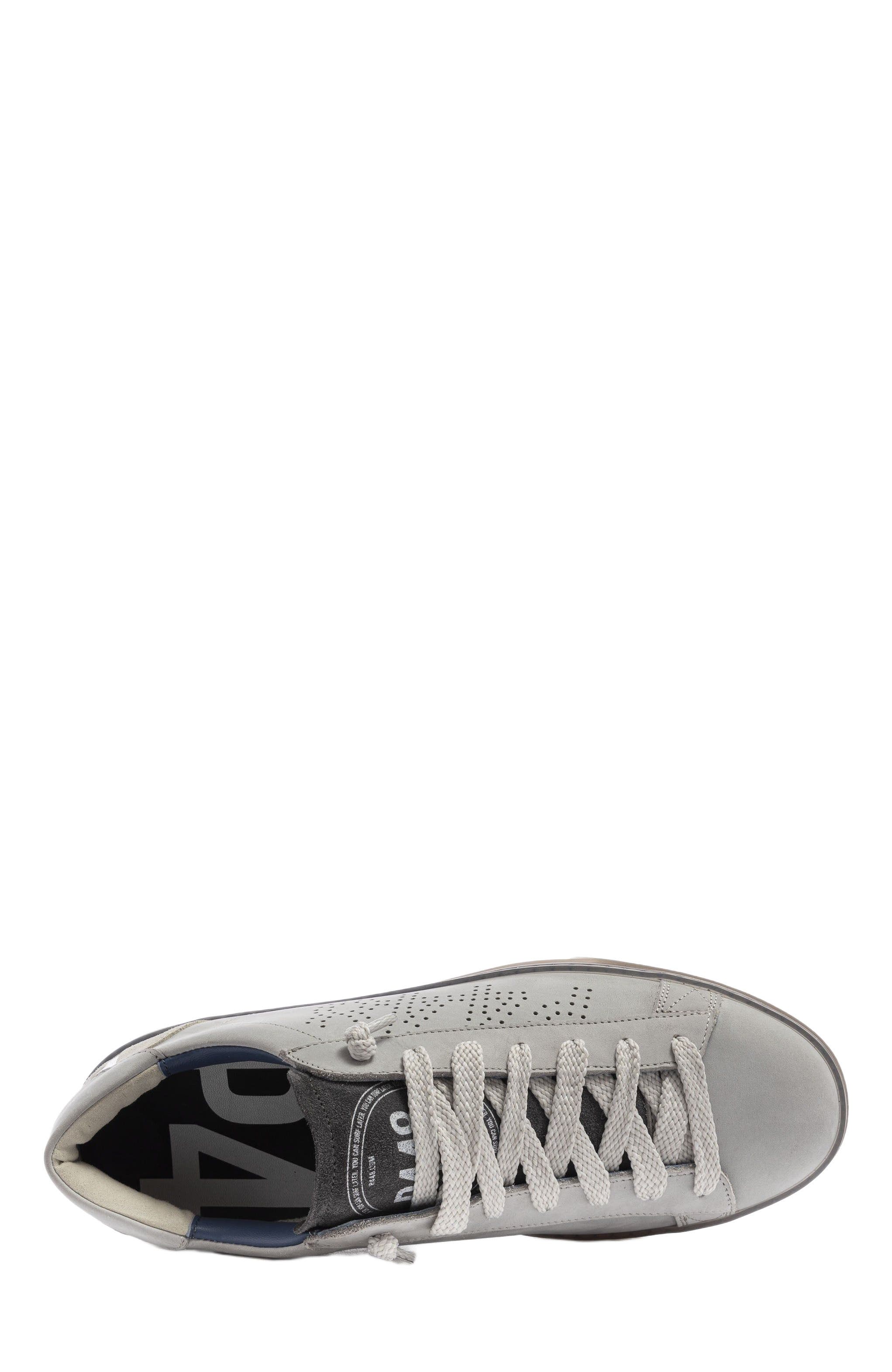 P448 Jack Sneaker, Alternate, color, Shadow