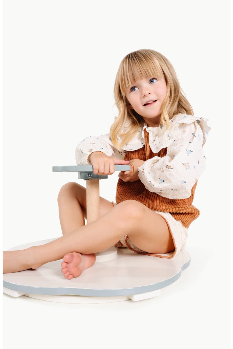 Sit & Spin, Alternate, color, IVORY