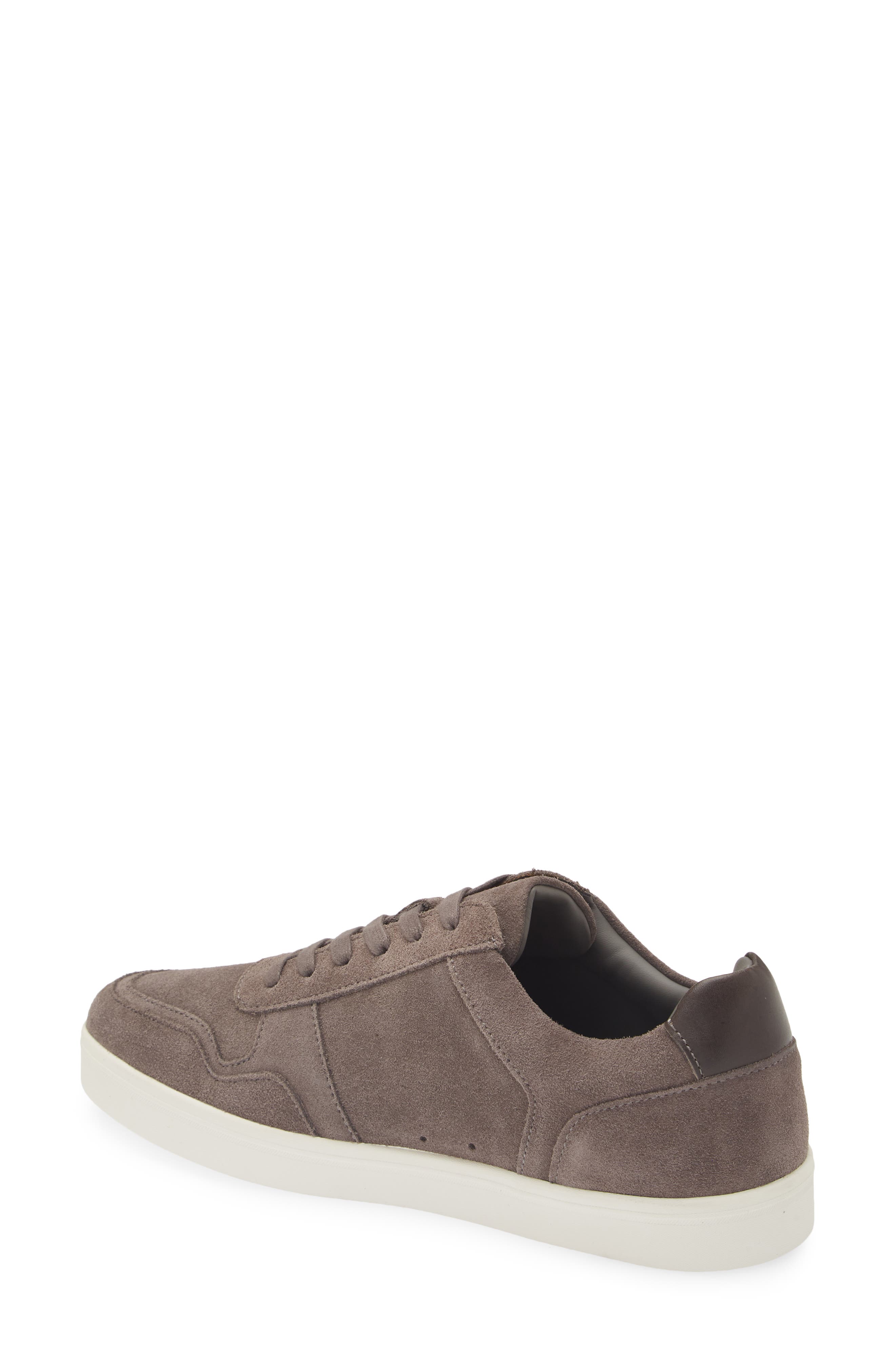 Nordstrom Travis Sneaker, Alternate, color, Grey Steel
