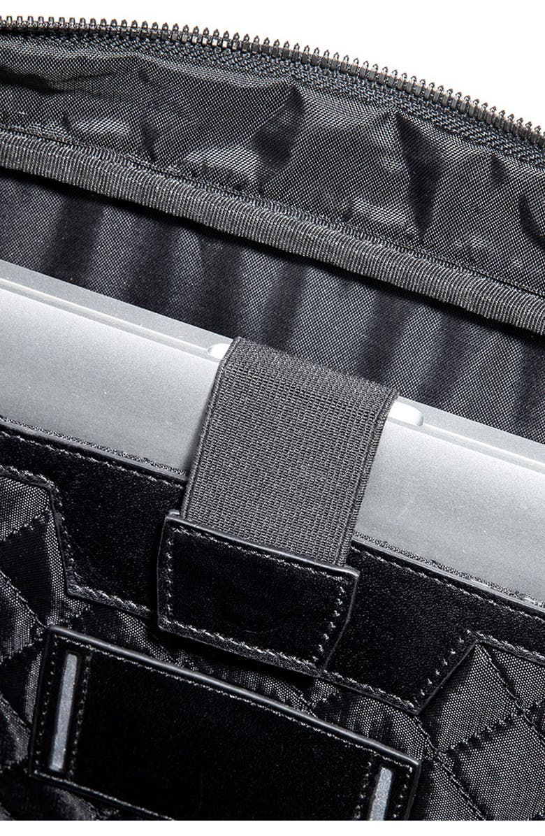 hook + ALBERT Leather Briefcase, Alternate, color,