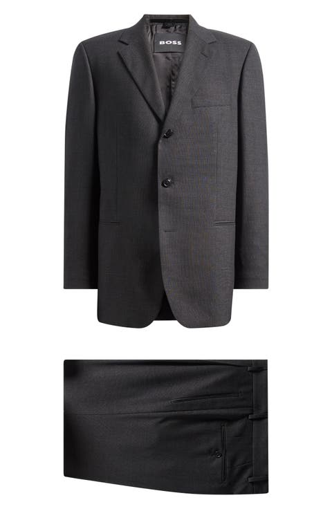 Einstein Sigma Virgin Wool Suit