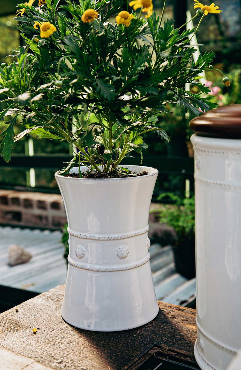 Juliska
Berry and Thread
Ceramic Utensil Crock, Alternate, color,