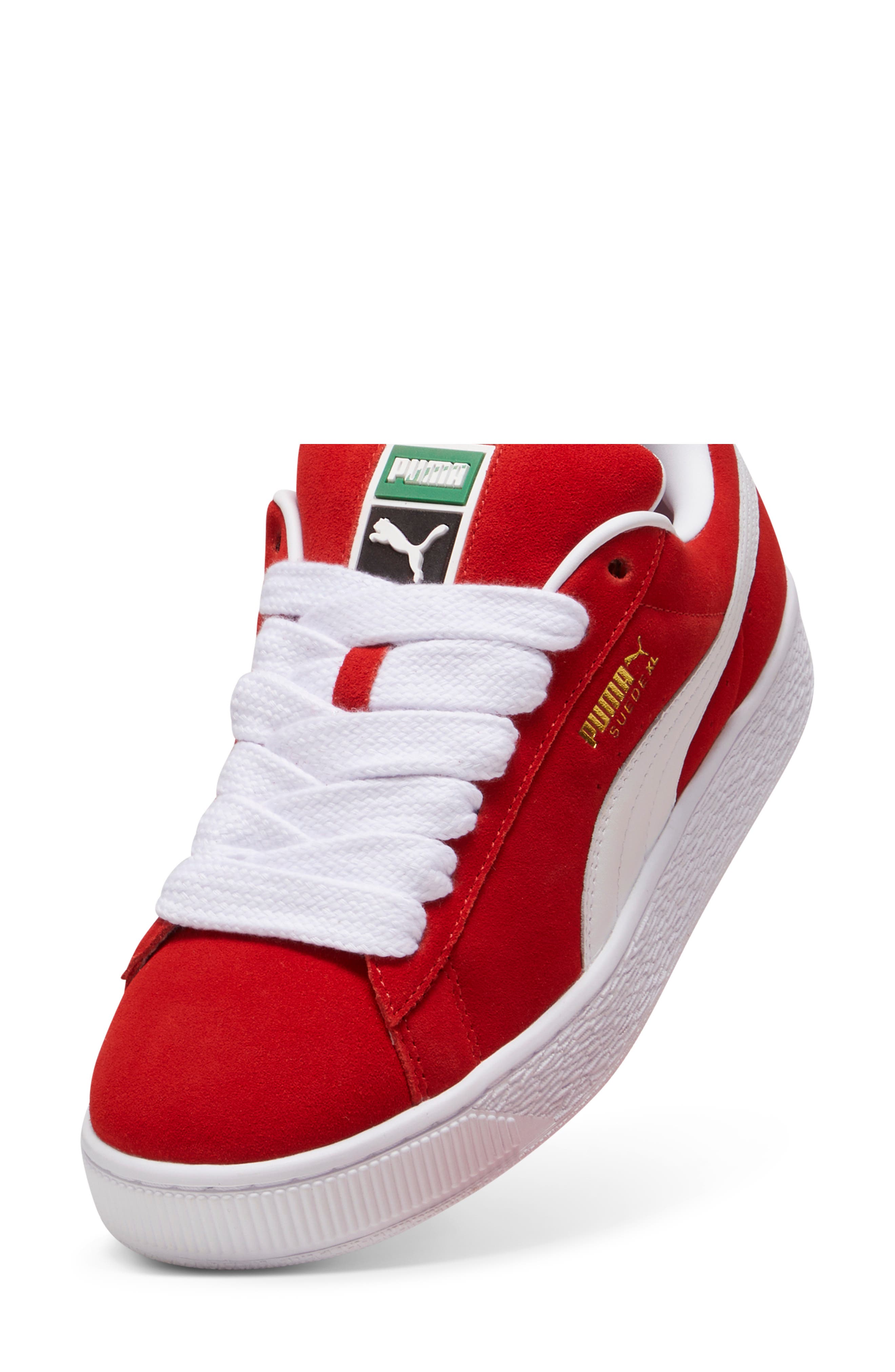 PUMA Suede XL Sneaker, Alternate, color, 